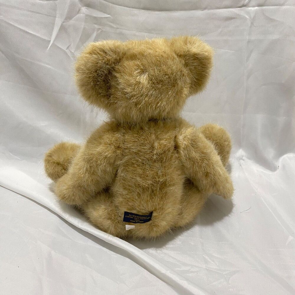Boyds Bears Townsend Q. Bearrister Stuffed Plush Collectors Bear Vintage 2001 - Picture 4 of 8